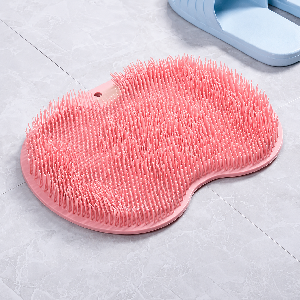 silicone foot&body scrubber bath