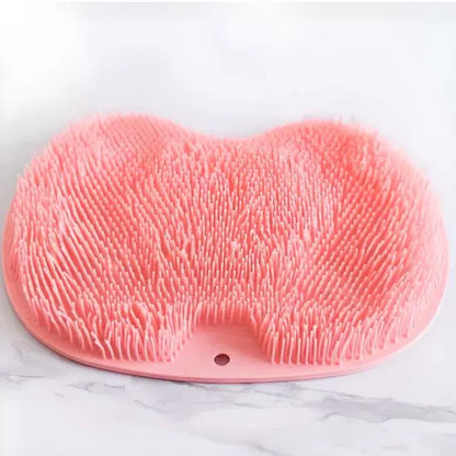 silicone foot&body scrubber bath